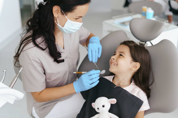 Best Pediatric Emergency Dentist in Ecru, MS